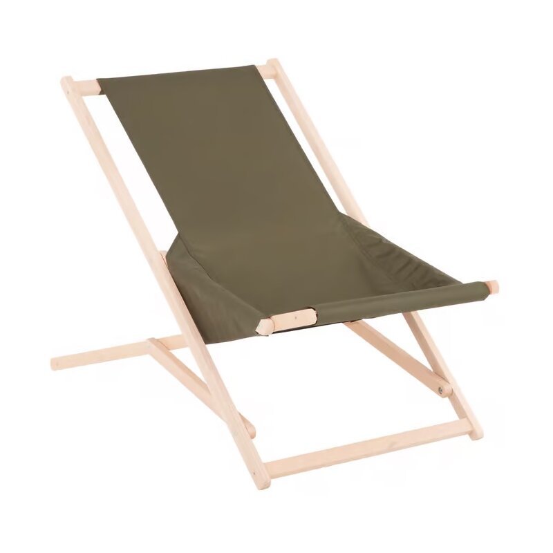 Leżak PATIO Gozo Komfort 409578 Khaki