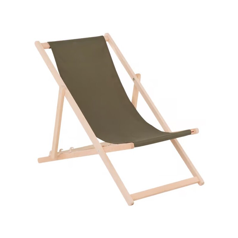 Leżak PATIO Gozo Classic 409575 Khaki