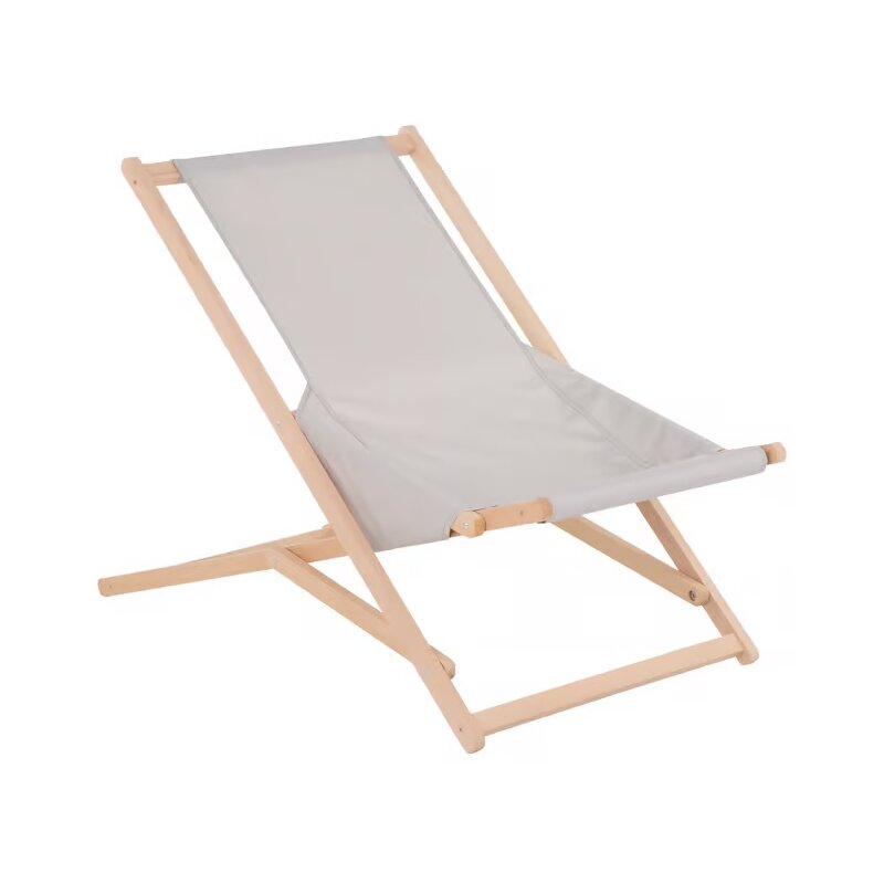 Leżak PATIO Gozo Komfort 409577 Szary