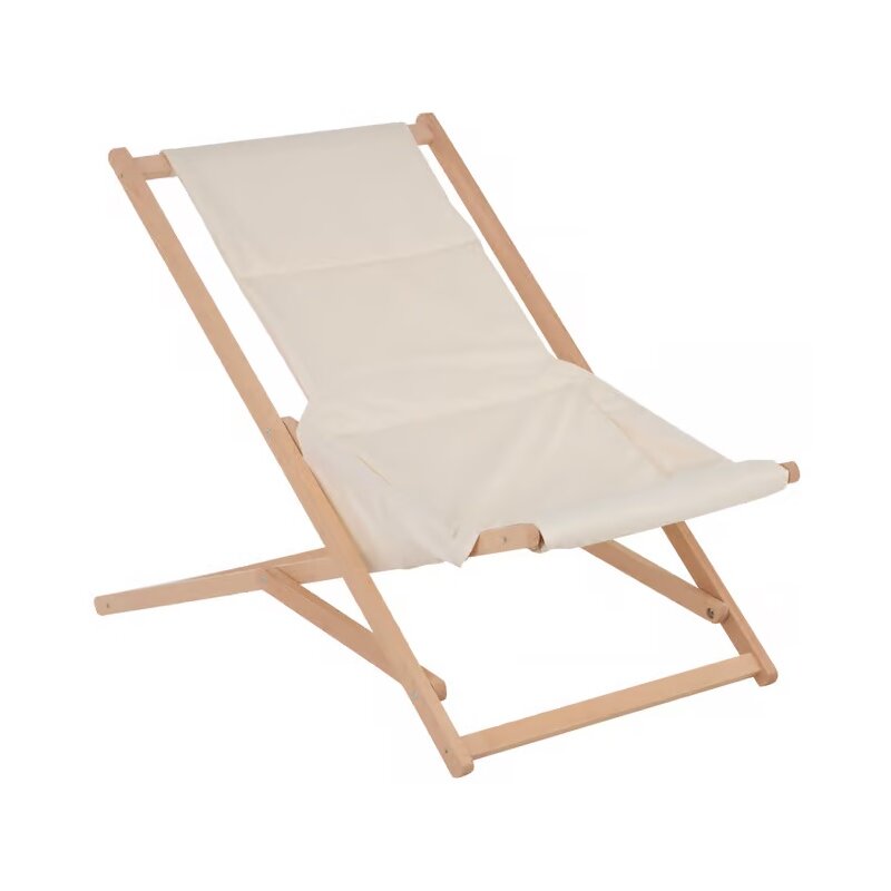 Leżak PATIO Gozo Premium 409599 Ecru