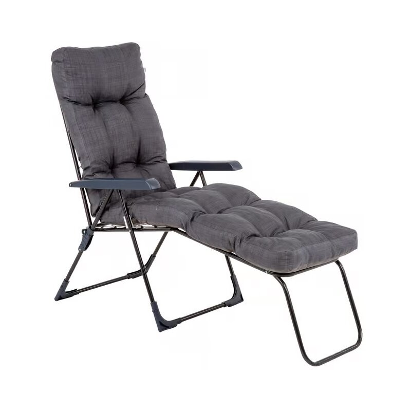 Leżak PATIO Tulon H024-07IB Szary