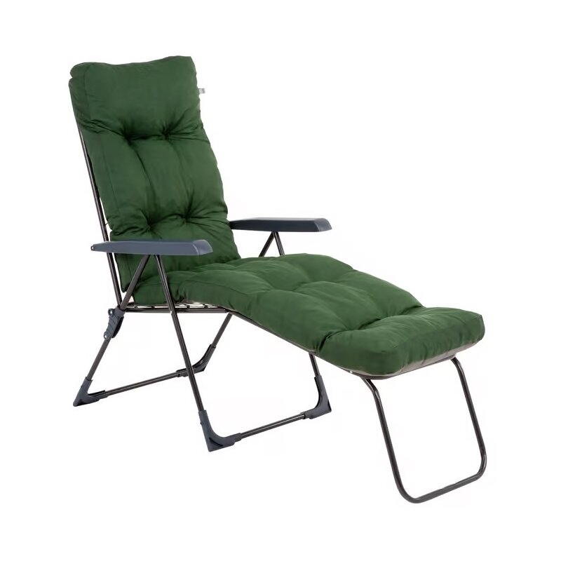 Leżak PATIO Tulon H024-32IB Zielony