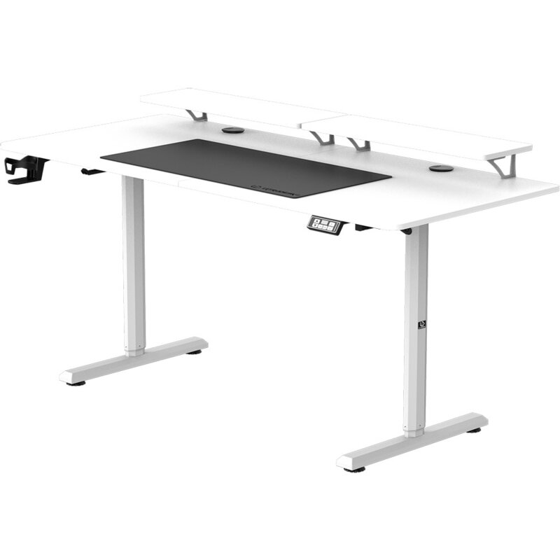 Biurko ULTRADESK Highlander XXL Biały