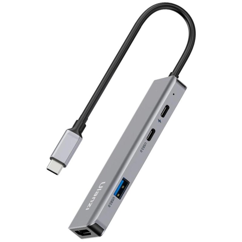 Hub ULANZI C060 USB Typu C 3.2 Gen. 1, Pasywny
