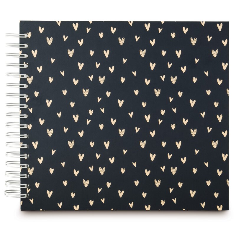 Album HAMA Spiral Lovely Niebieski (50 stron)