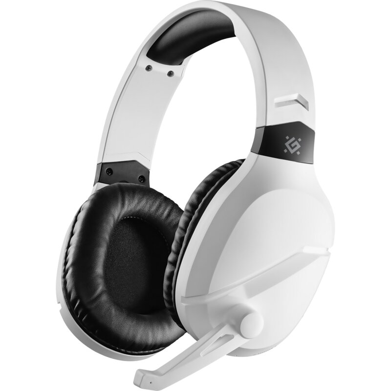 Słuchawki DEFENDER Phantom Pro Bezprzewodowe, Nauszne, ANC