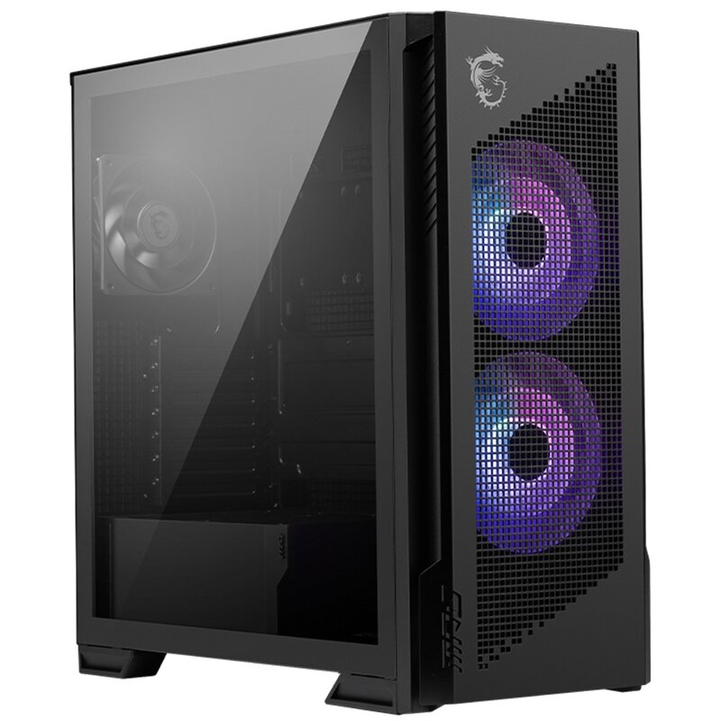 MSI Velox 300R Airflow PZ ARBG Czarny