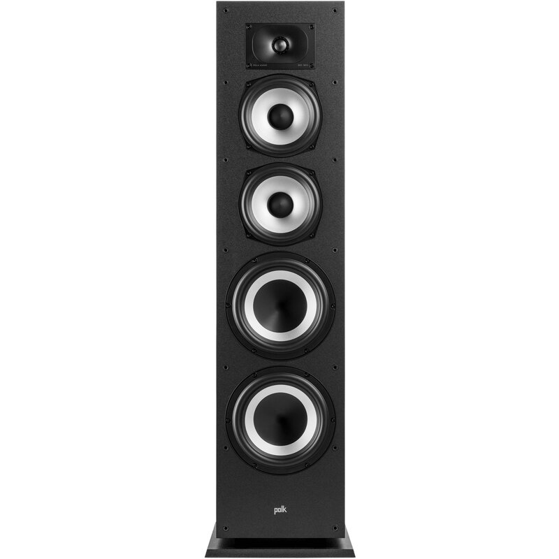 Kolumna głośnikowa POLK AUDIO Monitor XT70 Czarny (1 szt.)