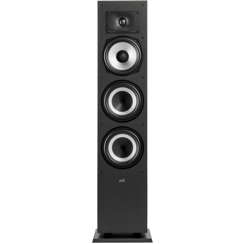 Kolumna głośnikowa POLK AUDIO Monitor XT60 Czarny (1 szt.)