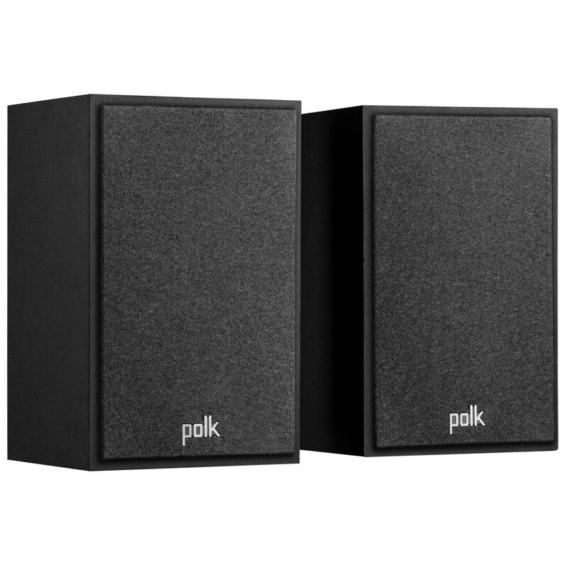 Kolumny głośnikowe POLK AUDIO Monitor XT15 Czarny (2 szt.)