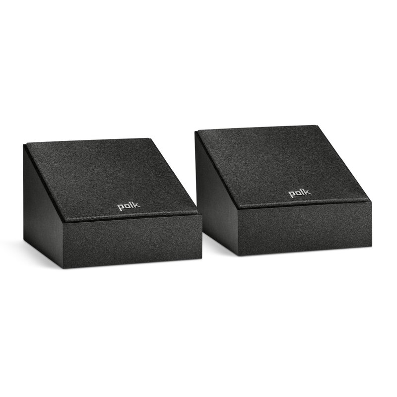 Głośniki modułowe POLK AUDIO MONITOR XT90 Czarny matowy (2 szt.)