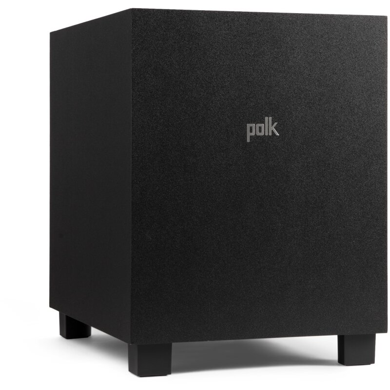 Subwoofer POLK AUDIO Monitor XT10 Czarny