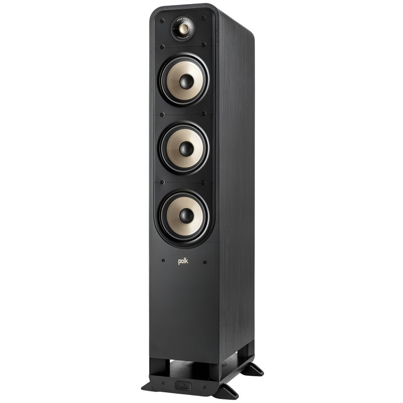 Kolumna głośnikowa POLK AUDIO Singature Elite ES60 Czarny (1 szt.)