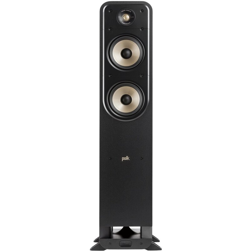 Kolumna głośnikowa POLK AUDIO Signature Elite ES55 Czarny (1 szt.)