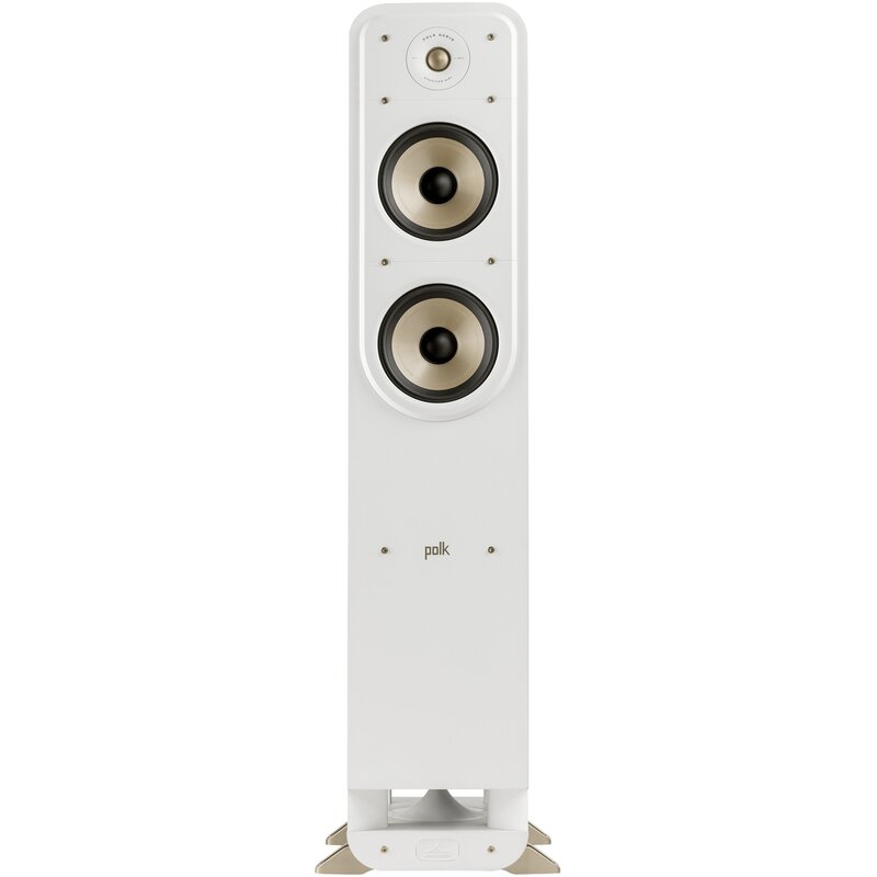 Kolumna głośnikowa POLK AUDIO Signature Elite ES55 Biały (1 szt.)