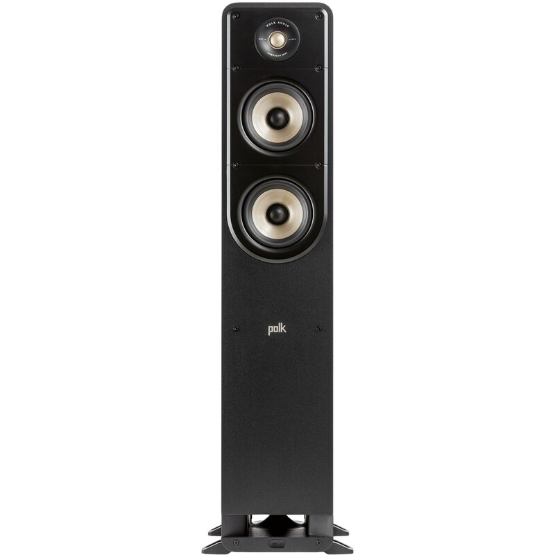 Kolumna głośnikowa POLK AUDIO Signature Elite ES50 Czarny (1 szt.)