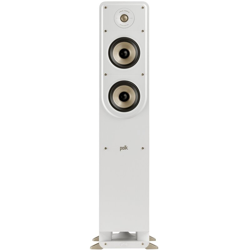 Kolumna głośnikowa POLK AUDIO Signature Elite ES50 Biały (1 szt.)