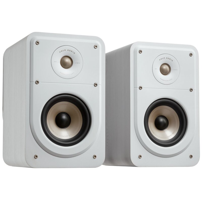 Kolumny głośnikowe POLK AUDIO Signature Elite ES15 Biały (2 szt.)