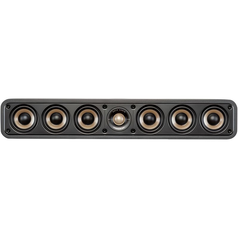 Głośnik centralny POLK AUDIO Signature elite ES35C Czarny (1 szt.)