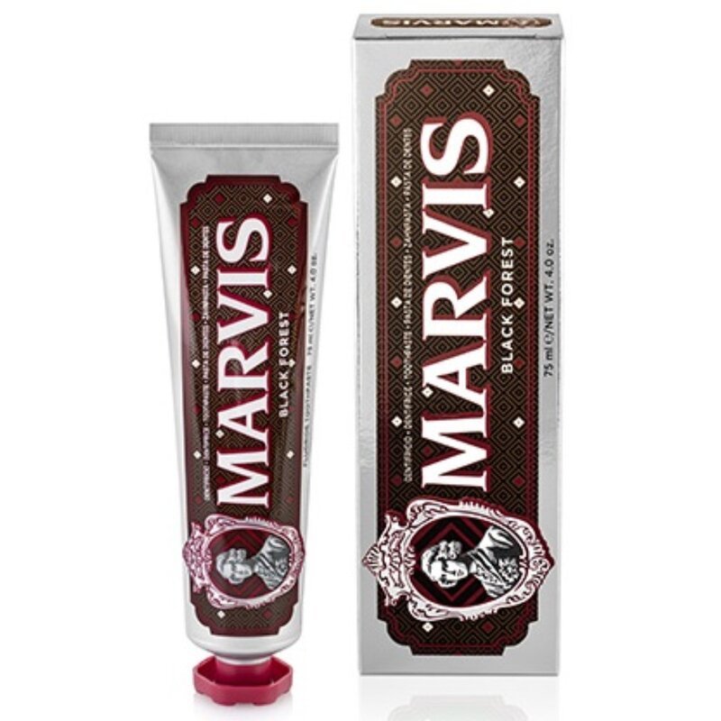 Pasta do zębów MARVIS Black Forest 75 ml