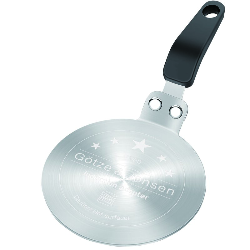 Adapter do płyt indukcyjnych GÖTZE & JENSEN CA100