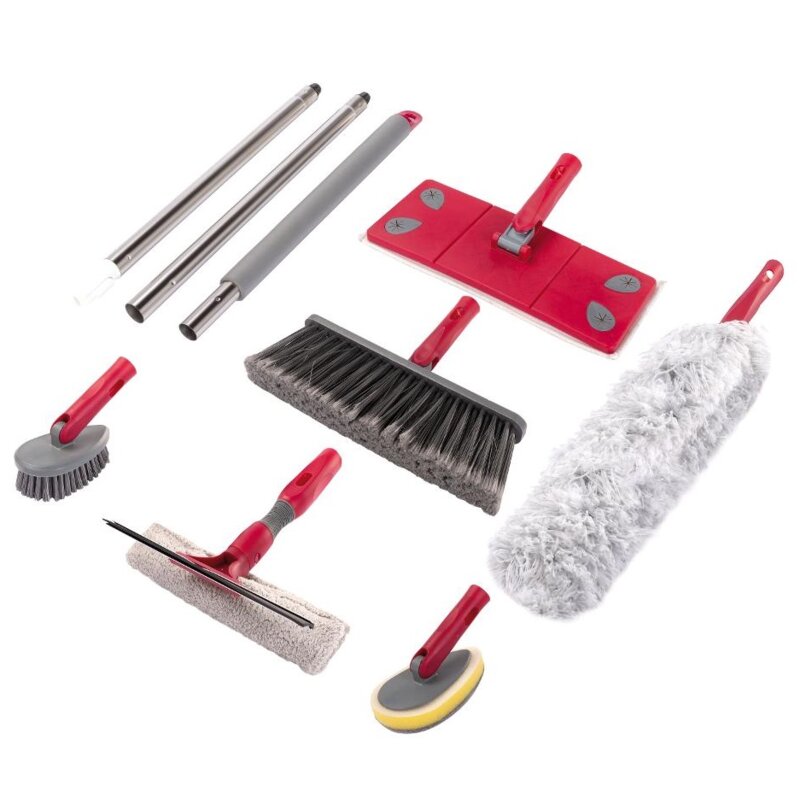 Zestaw do sprzątania LAMART Clean LT8070