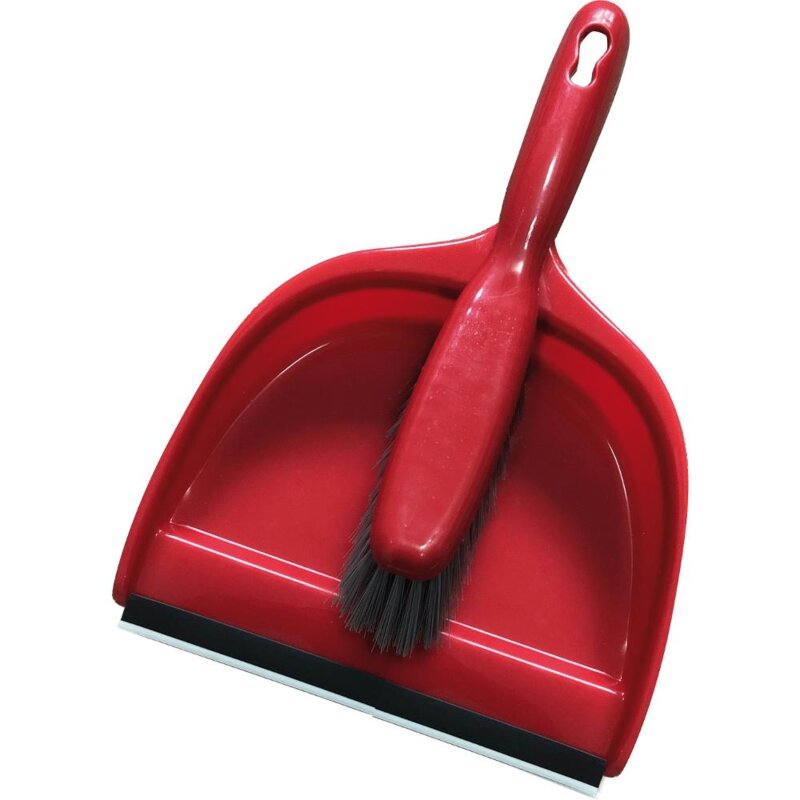 Zmiotka z szufelką LAMART Clean LT8074