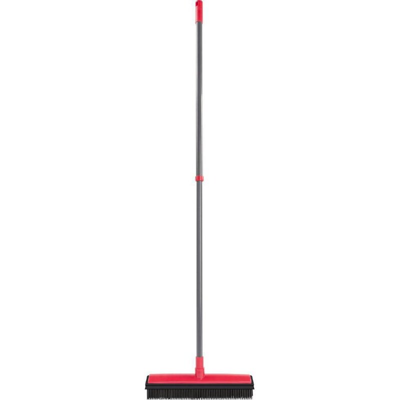 Miotła LAMART Clean LT8082 Czerwony