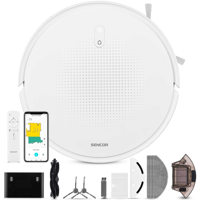 Robot sprzątający SENCOR SRV 7450WH