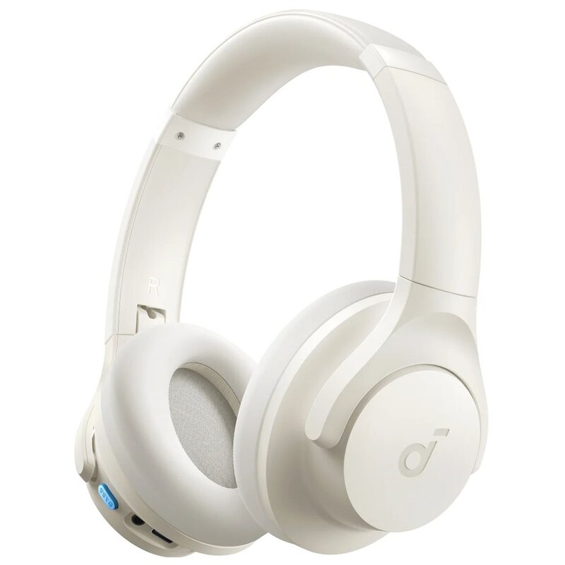 Soundcore Q11i Nauszne Bluetooth 5.3 Biały