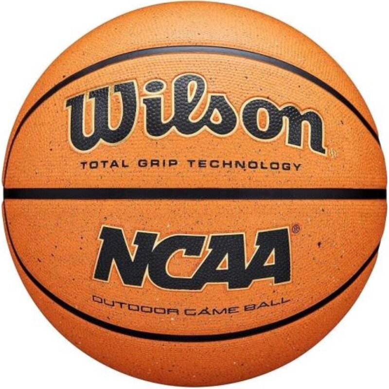 Piłka koszykowa WILSON NCAA OUTDOOR GAME BSKT (Rozmiar 6)