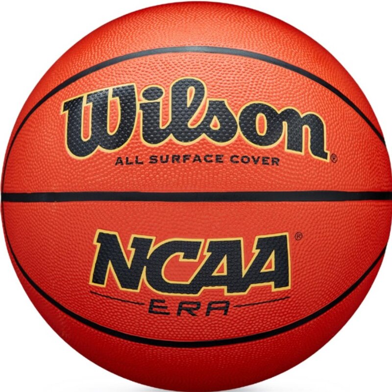 Piłka koszykowa WILSON NCAA ERA BSKT BROWN (Rozmiar 6)
