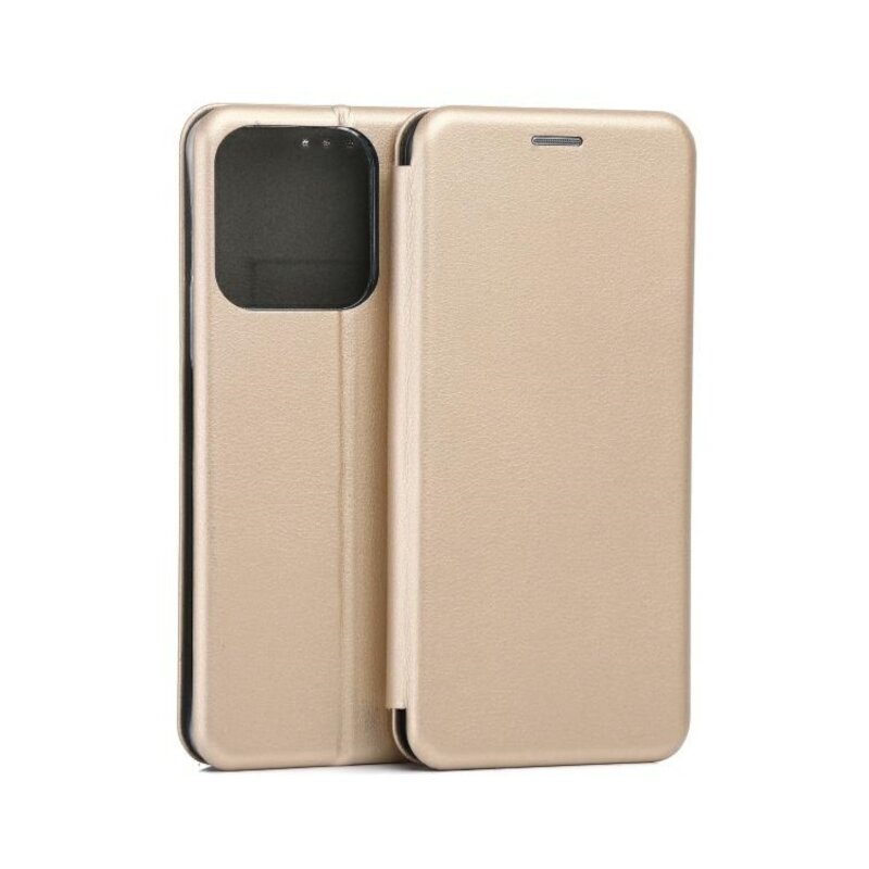 Etui BELINE Book Magnetic do Honor X5b Plus Złoty