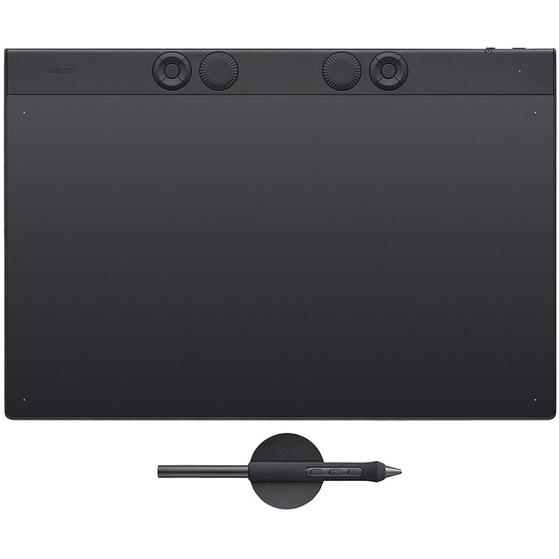 Wacom Intuos Pro L 2025 Czarny