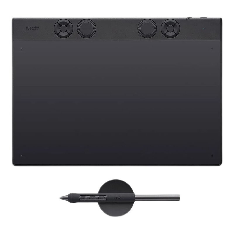 Wacom Intuos Pro M 2025 Czarny