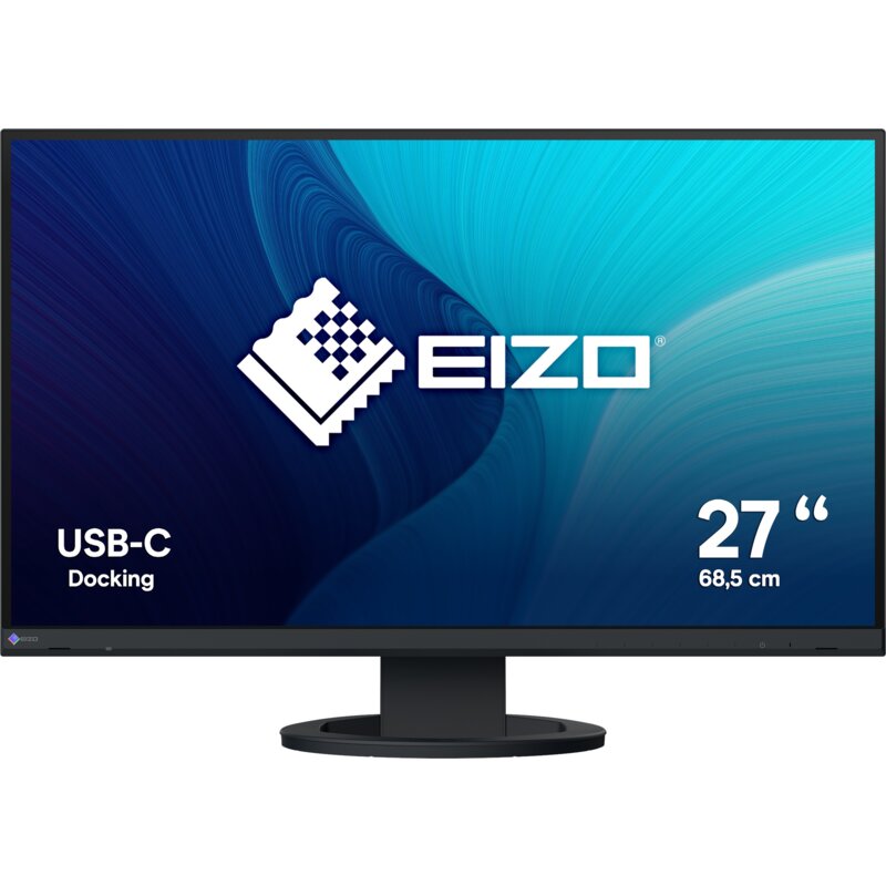Monitor EIZO FlexScan EV2720S-BK 27