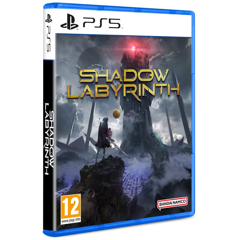Shadow Labirynth Gra PS5