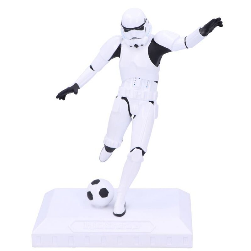 Figurka NEMESIS NOW Stormtrooper Back of the Net