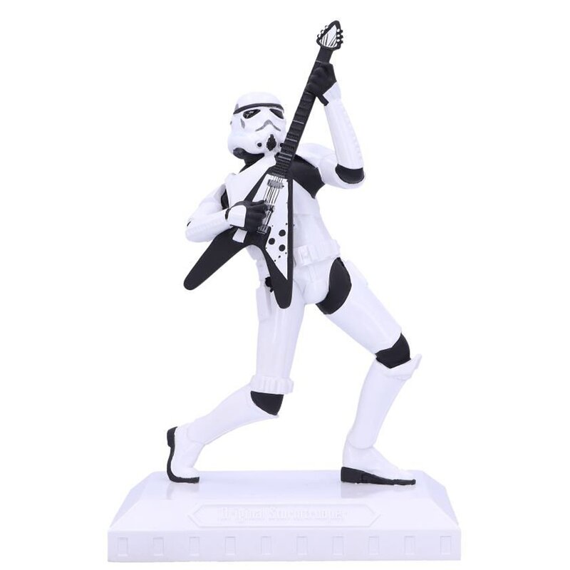 Figurka NEMESIS NOW Stormtrooper Rock On