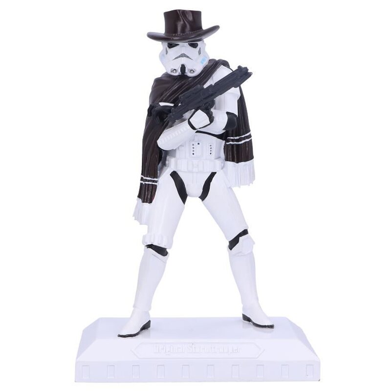 Figurka NEMESIS NOW Stormtrooper The Good.The Bad and The Trooper