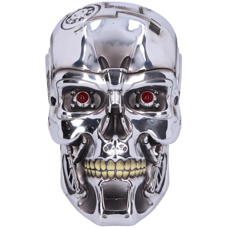 Figurka NEMESIS NOW T-800 Terminator Głowa NOW0948