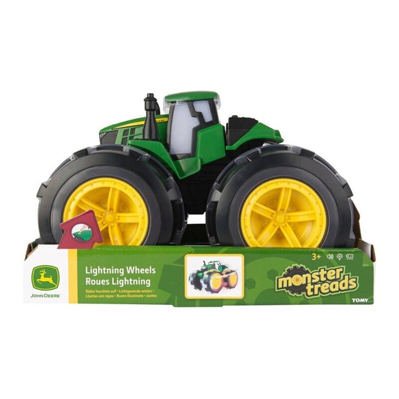 Traktor TOMY Monster Treads John Deere 46644