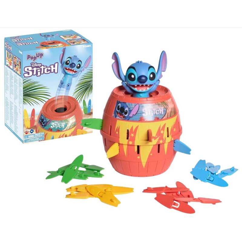 Gra towarzyska TOMY Pop Up Stitch T73772