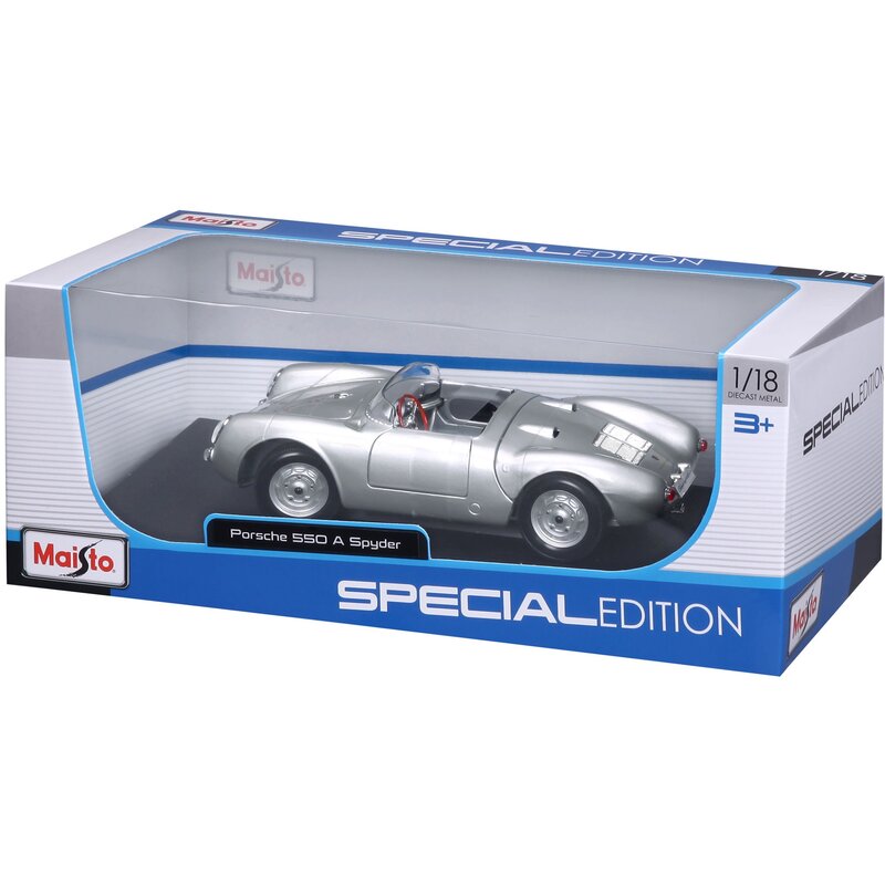 Samochód MAISTO Special Edition Porsche 550A Spyder 31843 1