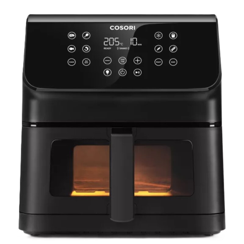 Air Fryer Frytkownica beztłuszczowa COSORI CAF-P653-KEUR Premium II Plus 6.2l 12 automatycznych programów