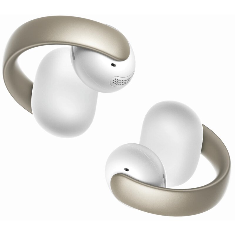 Słuchawki powietrzne SOUNDCORE AeroClip Open-Ear Clip Wodoodporne Biały