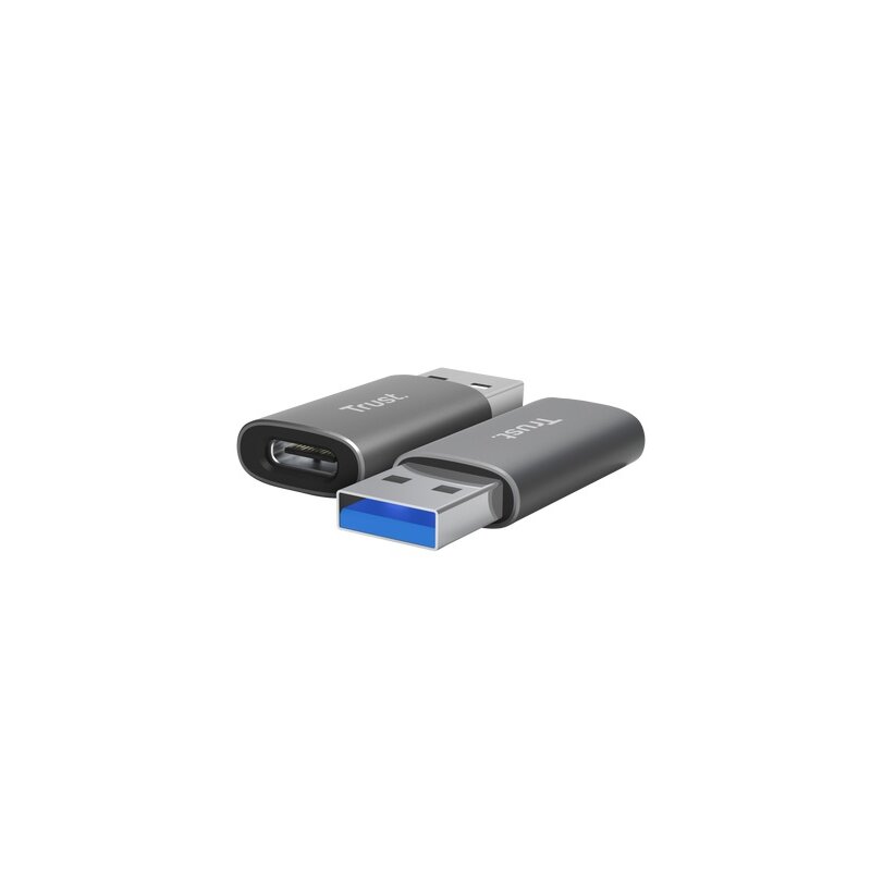 Adapter USB - USB Typ-C TRUST 25573