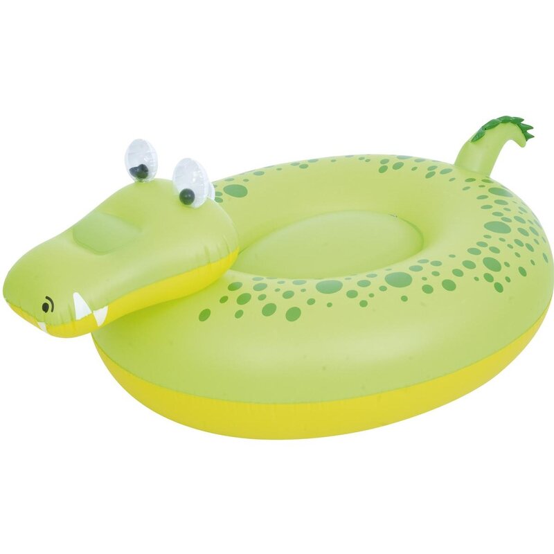 Zabawka dmuchana SUN CLUB Dmuchany Krokodyl 35446