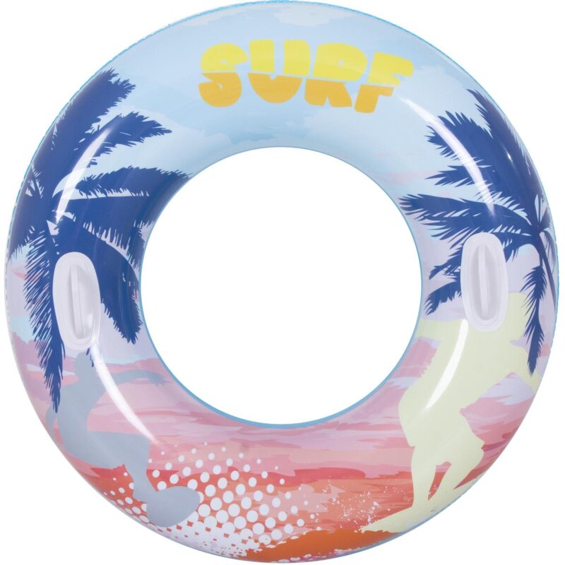 Koło dmuchane SUN CLUB Surf 35279 Wielokolorowy