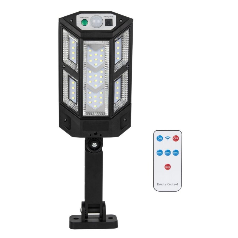 Lampa solarna SASKA GARDEN 1060859